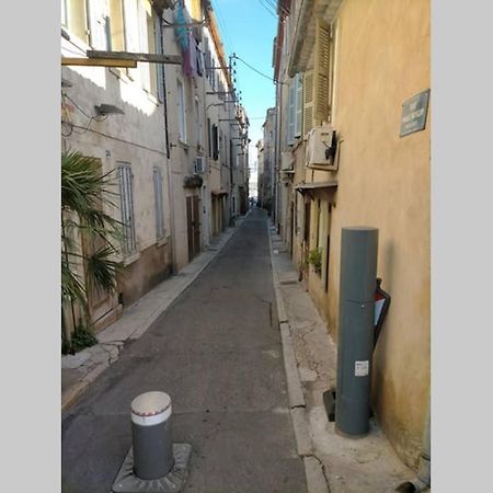 Апартаменты Le Mistral Location Ла-Сьота Экстерьер фото